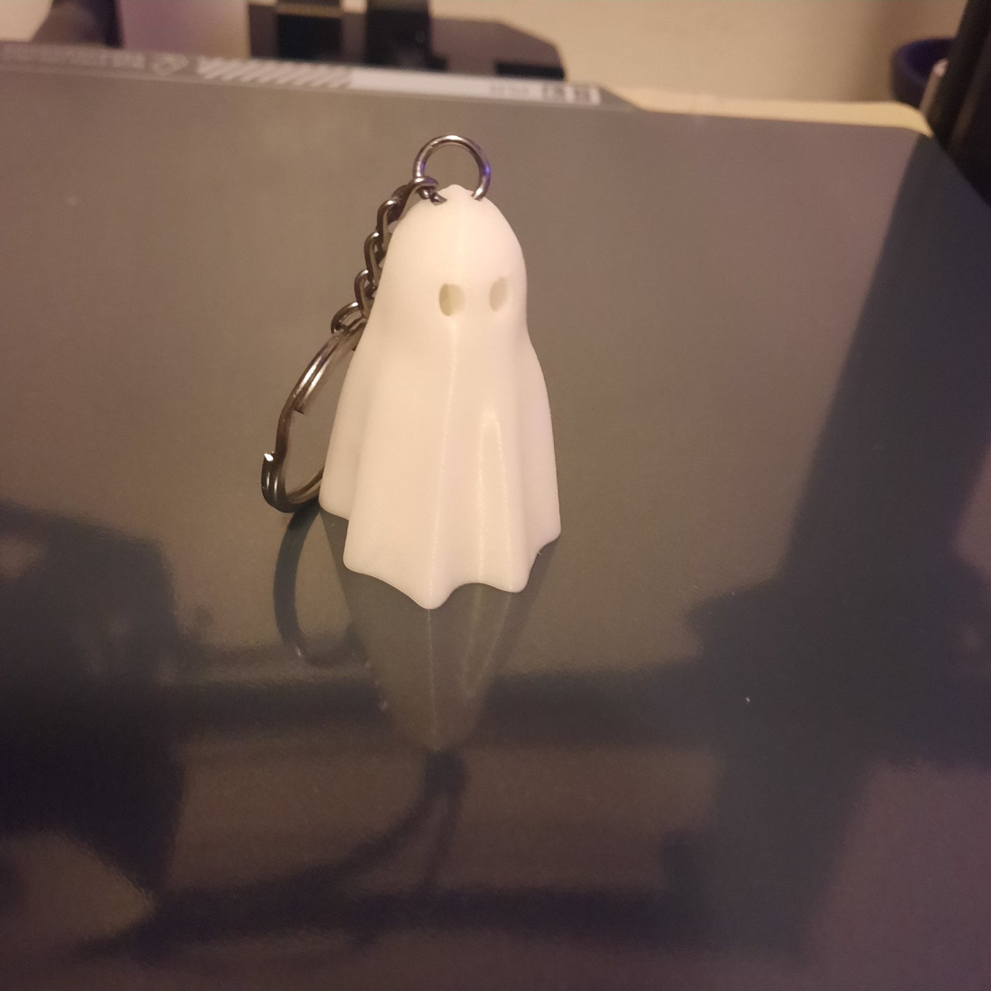Mini Ghost Key chains