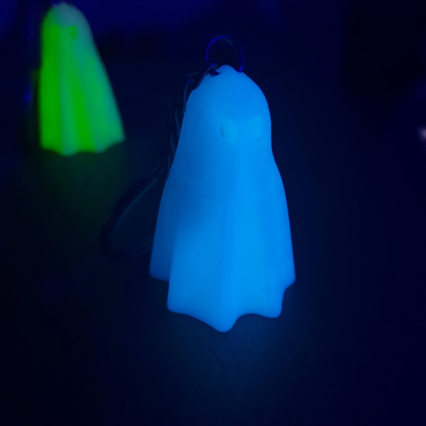 Mini Ghost Key chains