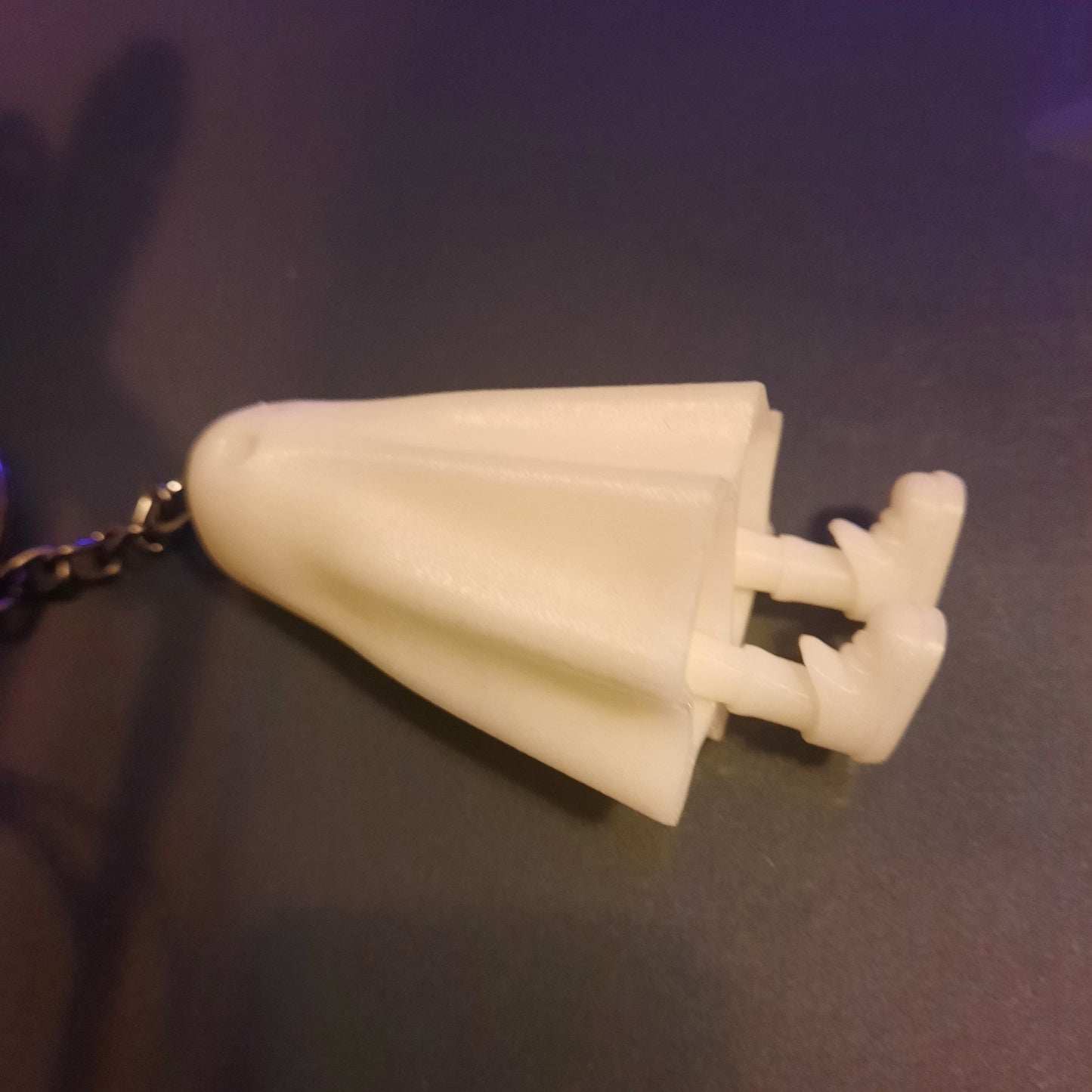 Mini Ghost Key chains
