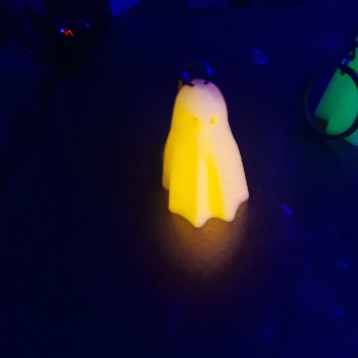 Mini Ghost Key chains