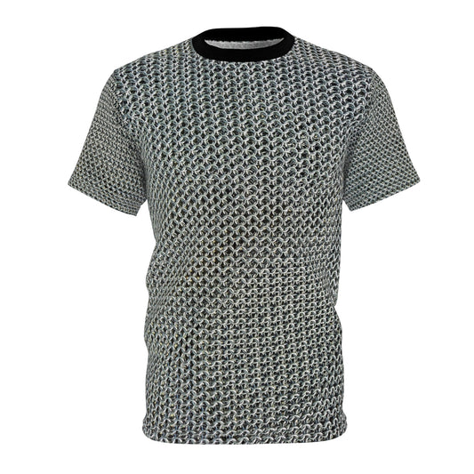 Chainmail Unisex D&D T-shirt