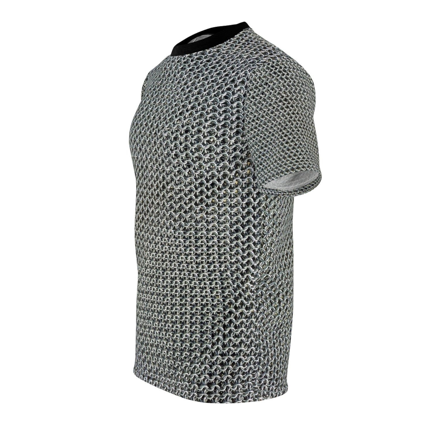 Chainmail Unisex D&D T-shirt