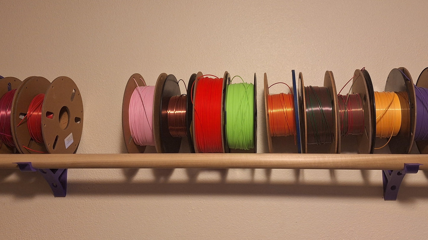 Filament Shelf Bracket