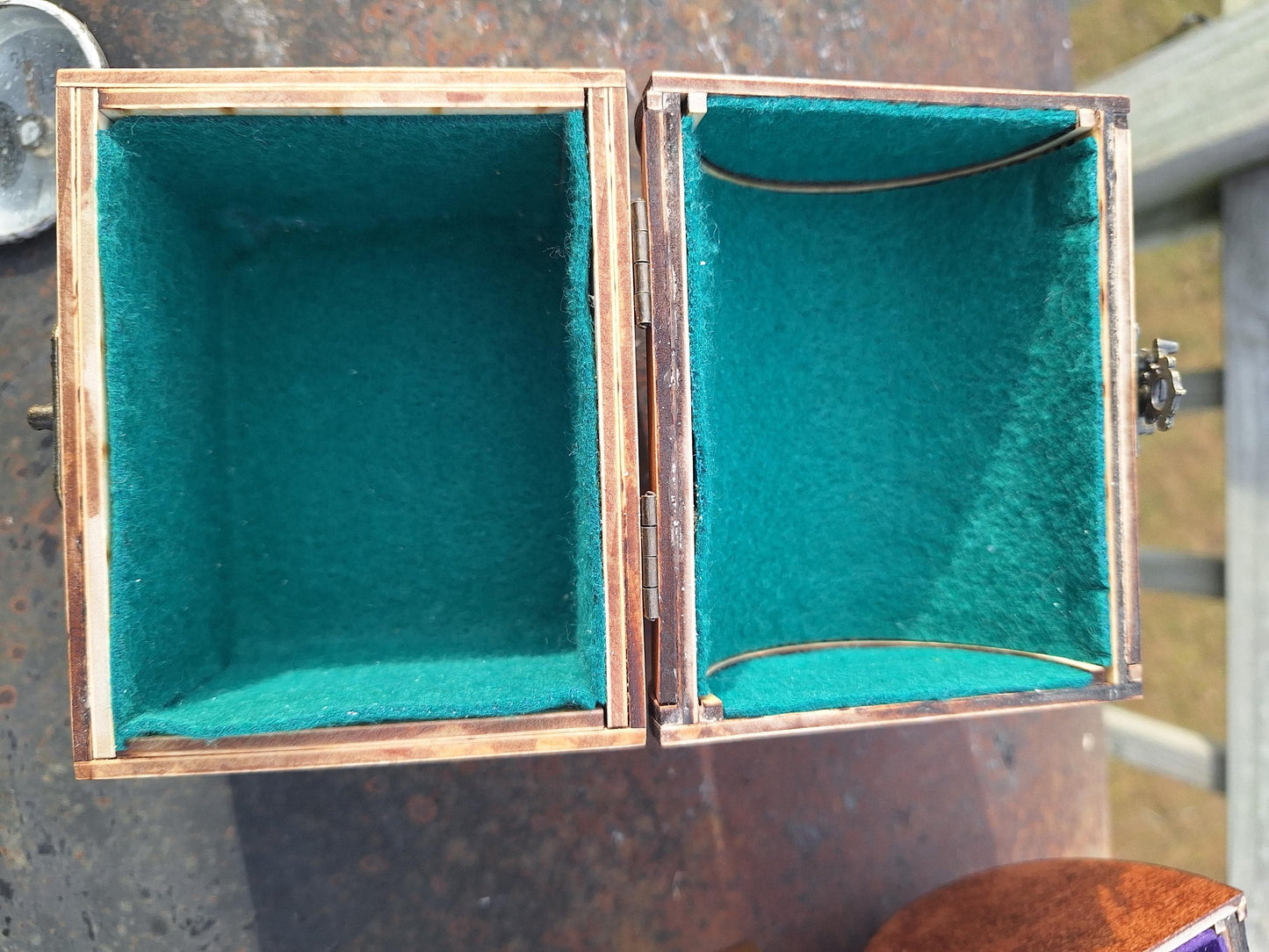 Dark Keepsake Box