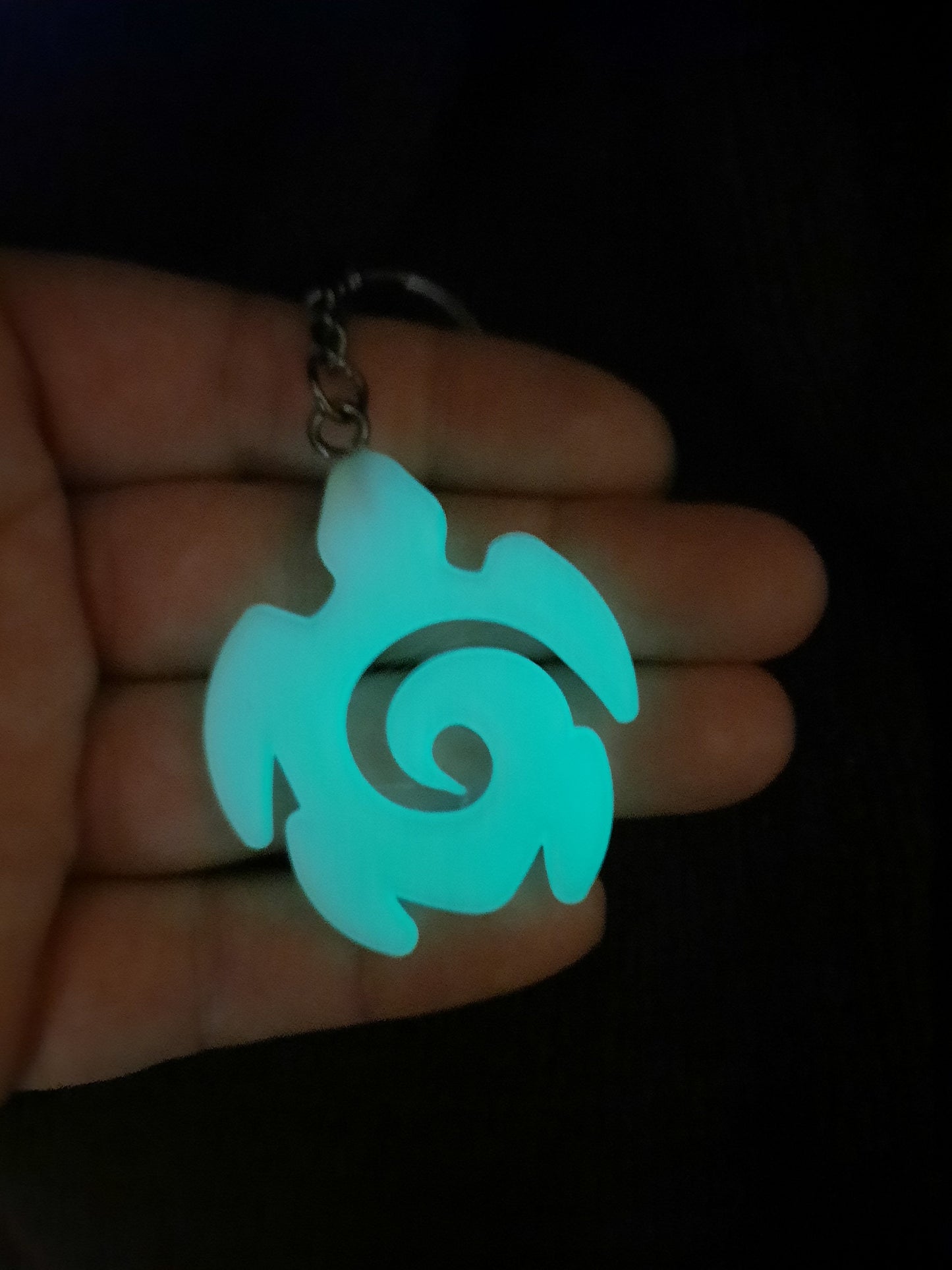 Tribal Turtle Necklace