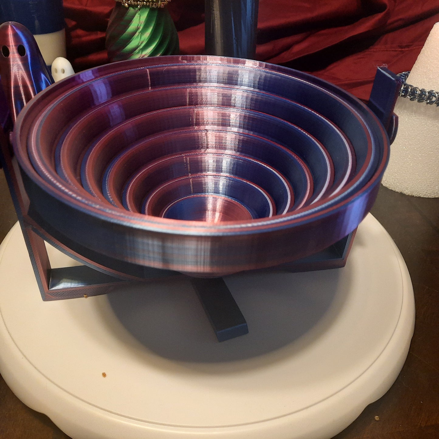 Collapsable Candy Bowl