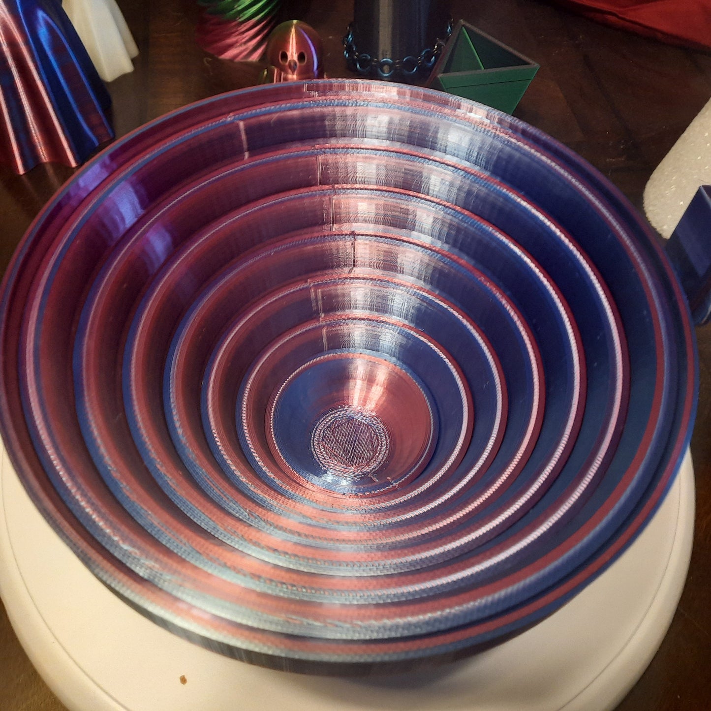 Collapsable Candy Bowl