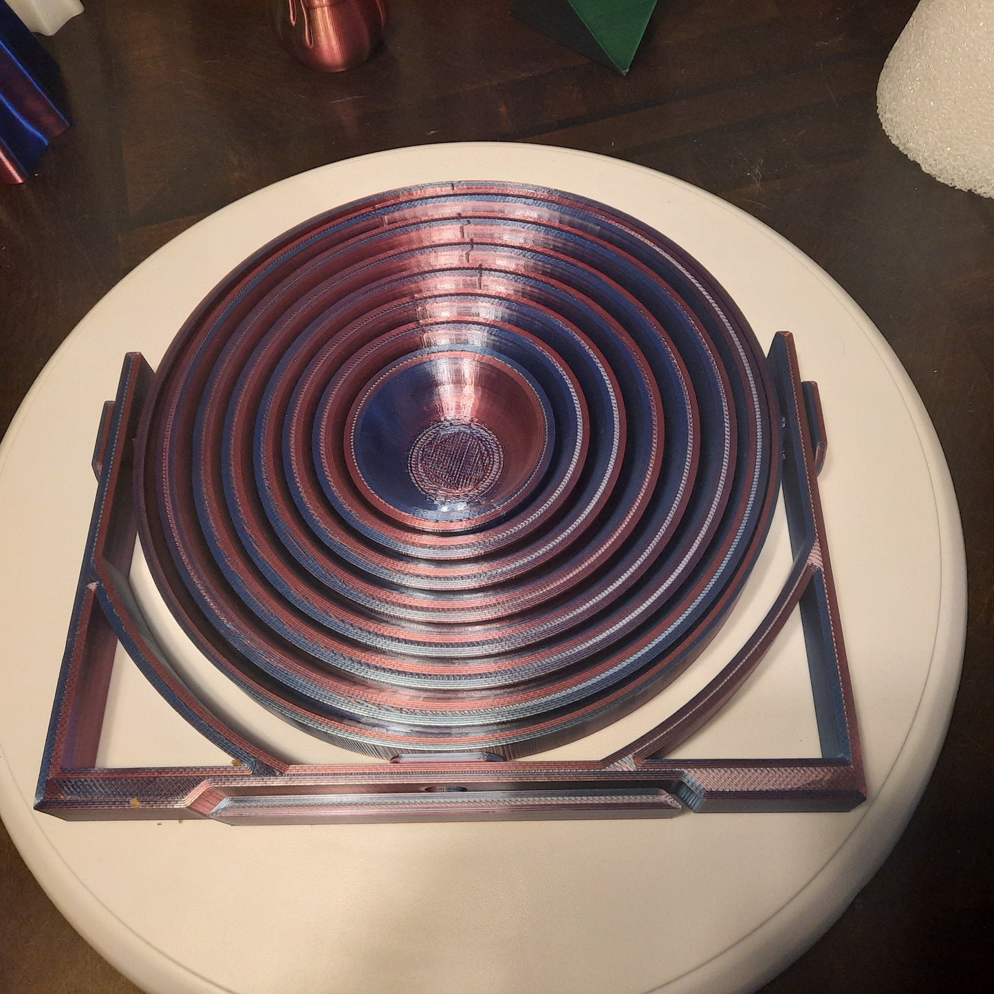 Collapsable Candy Bowl