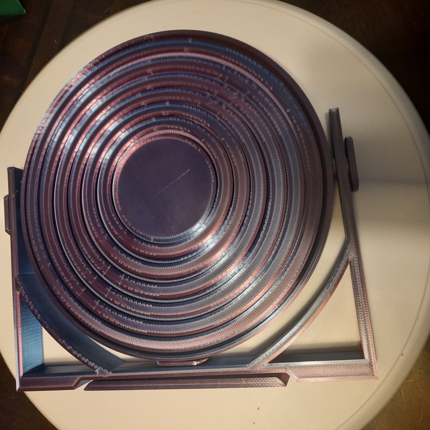 Collapsable Candy Bowl