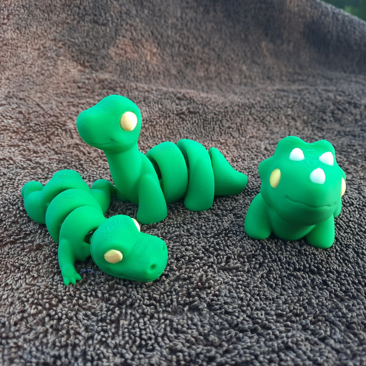 Tiny Dino's
