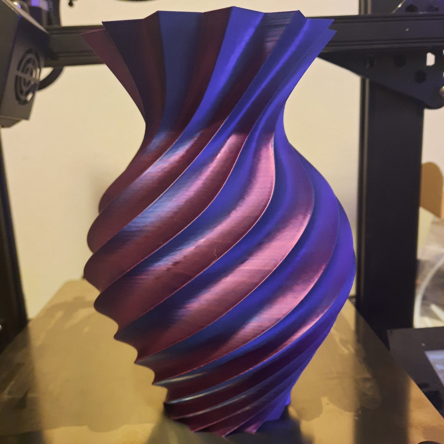 3D printed Vase