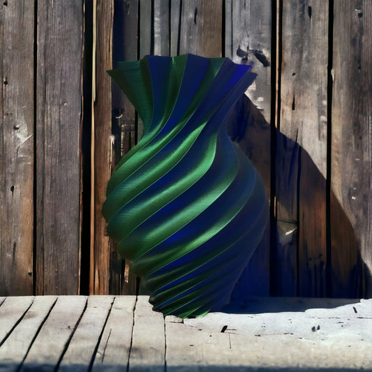 3D printed Vase